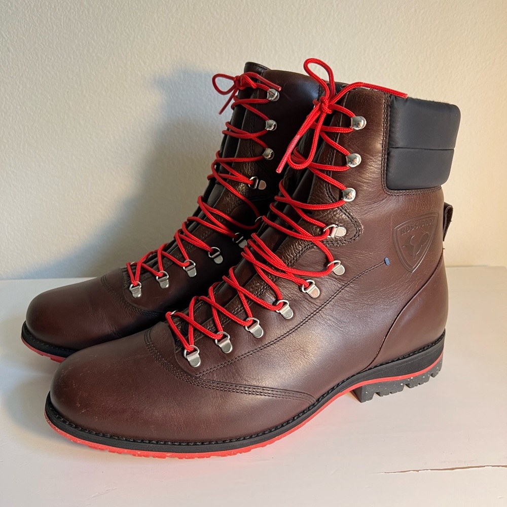 Brand New Men’s Rossignol 1907 Chaminox Boot Size US 9.5